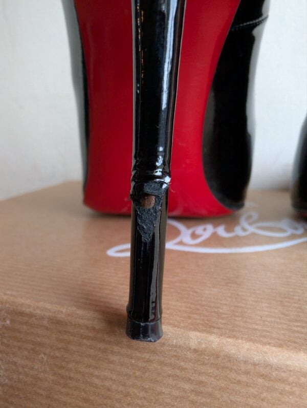 Christian Louboutin FIFI Stilettos UK5 - Image 4