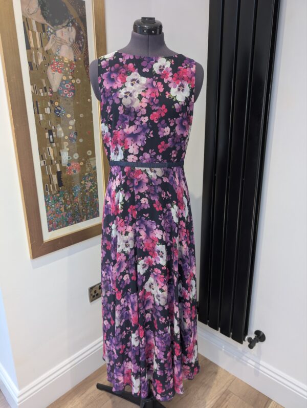 Hobbs Floral Dress UK10