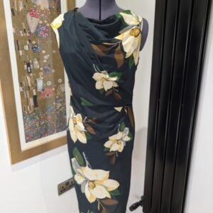 Vivienne Westwood Floral Dress Size 40