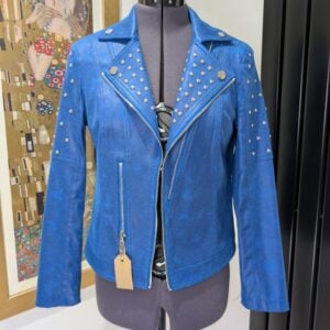 Joseph Ribkoff Blue Jacket UK10