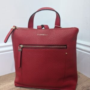 Fiorelli Red Rucksack