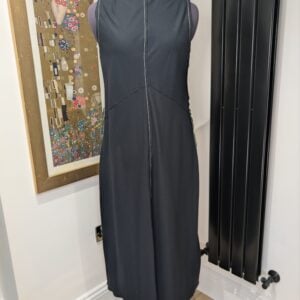 Zara Navy Dress Size Medium