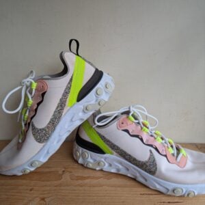 Nike React Element 55 Running Trainer UK6.5