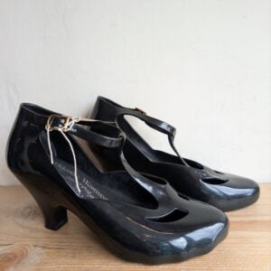 Vivienne Westwood Melissa Anglomania Heels UK5