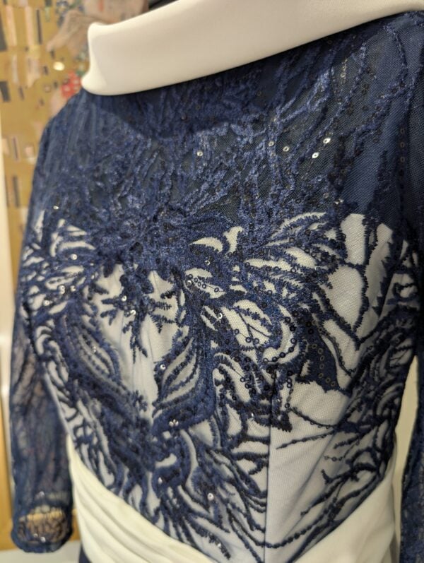 Couture Club Occasion Dress UK14 - Image 3