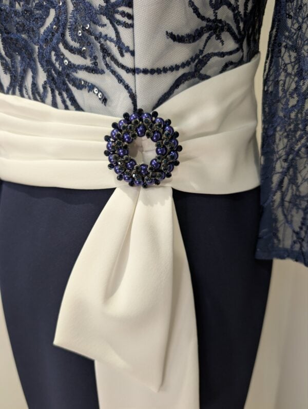 Couture Club Occasion Dress UK14 - Image 4