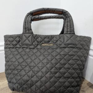 MZ Wallace Medium Metro Tote Deluxe Handbag