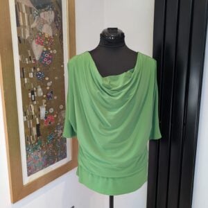 Joseph Ribkoff Slouch Neck Top UK14
