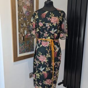 Phase Eight Embroidered Floral Dress UK16