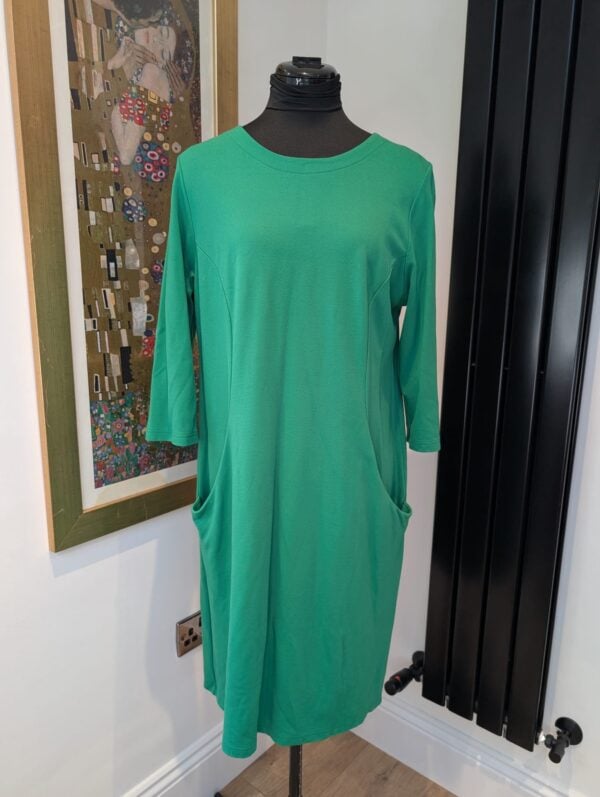 David Nieper Tunic Dress UK16 - Image 2