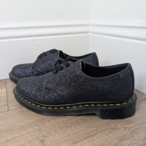 Dr Martens 1461 Glitter UK5