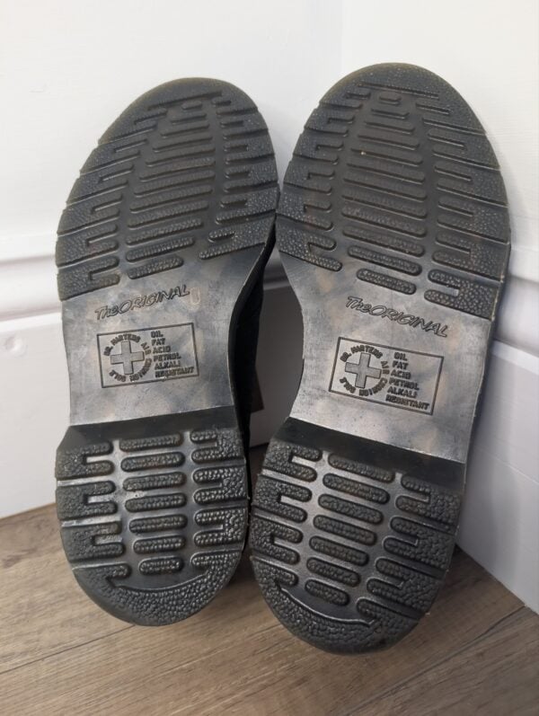 Dr Martens 1461 Glitter UK5 - Image 4