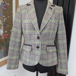 Boden Tweed Jacket UK 10