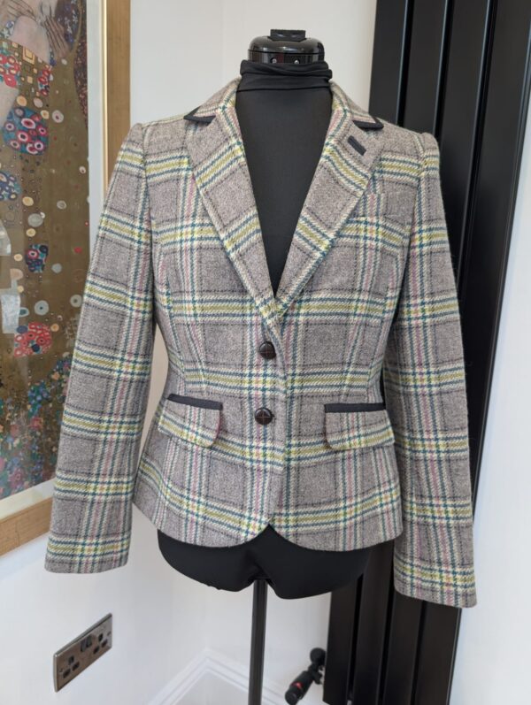 Boden Tweed Jacket UK 10