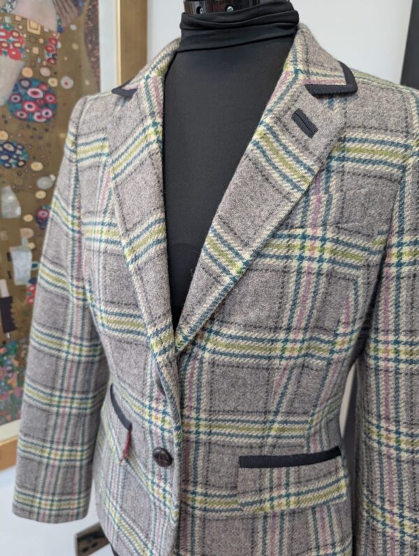 Boden Tweed Jacket UK 10 - Image 2