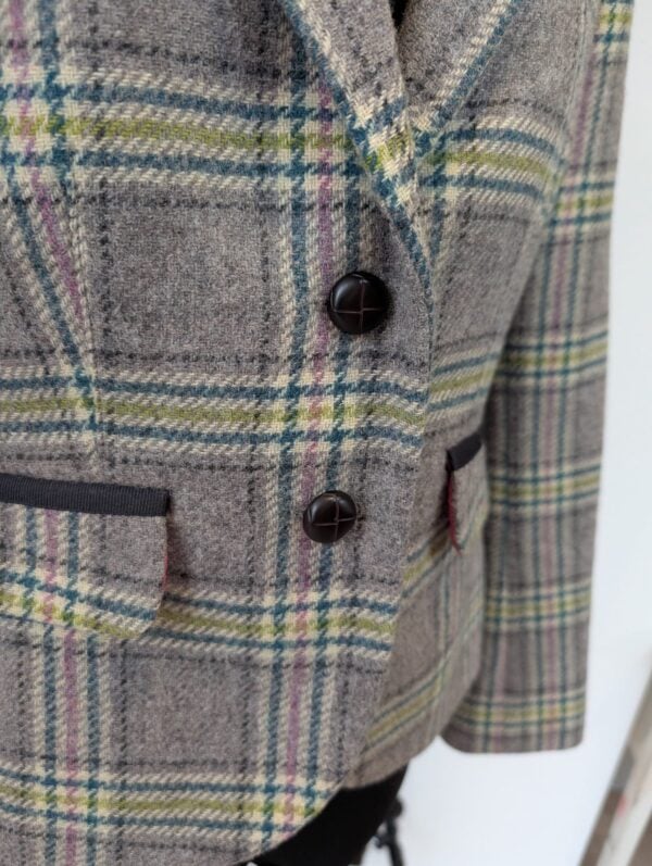 Boden Tweed Jacket UK 10 - Image 3