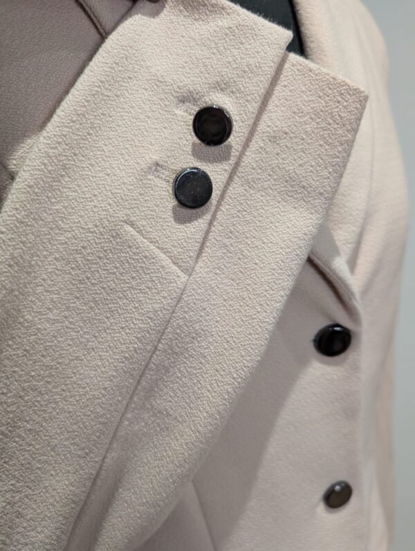 Marc Cain Tailored Style Blazer UK 10/12 - Image 4