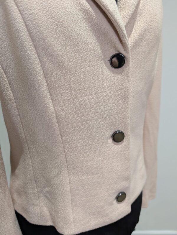 Marc Cain Tailored Style Blazer UK 10/12 - Image 3