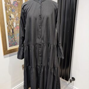 SEE MORE shirt dress size 12
