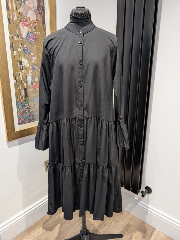 SEE MORE shirt dress size 12