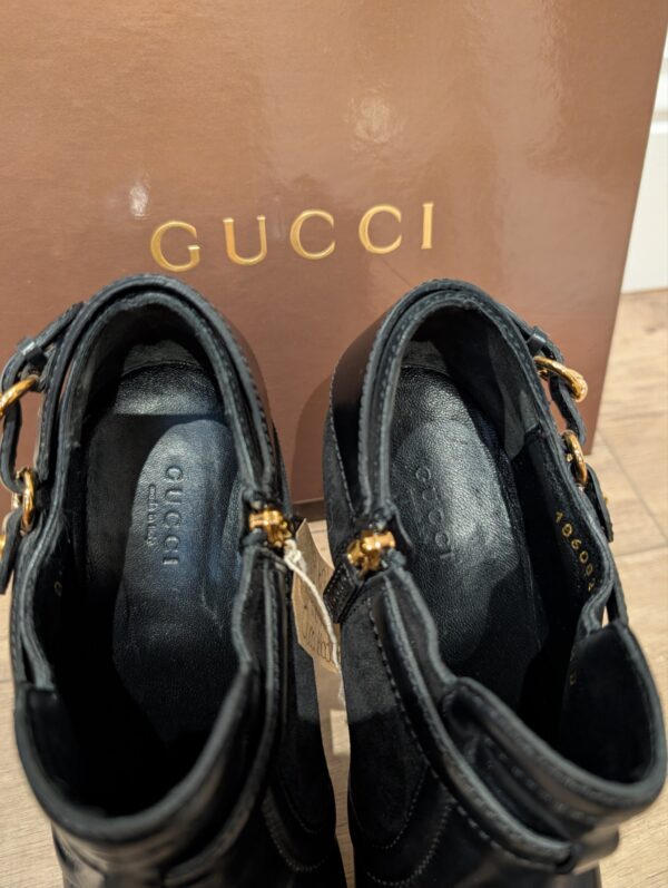 Gucci boots in box - Image 4