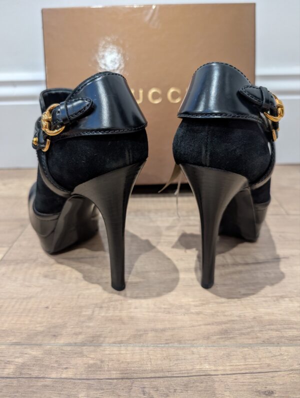 Gucci boots in box - Image 3