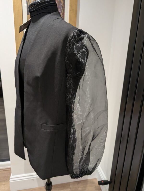 coast sheer sleeve jacket UK 14 - Image 2