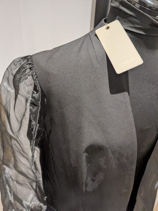 coast sheer sleeve jacket UK 14 - Image 3