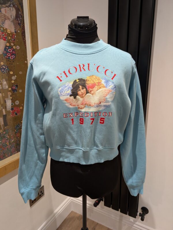 Fiorucci jumper UK small (8/10)