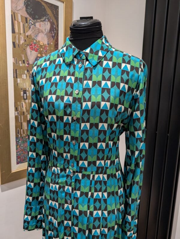FOIL dress UK 14 - Image 2