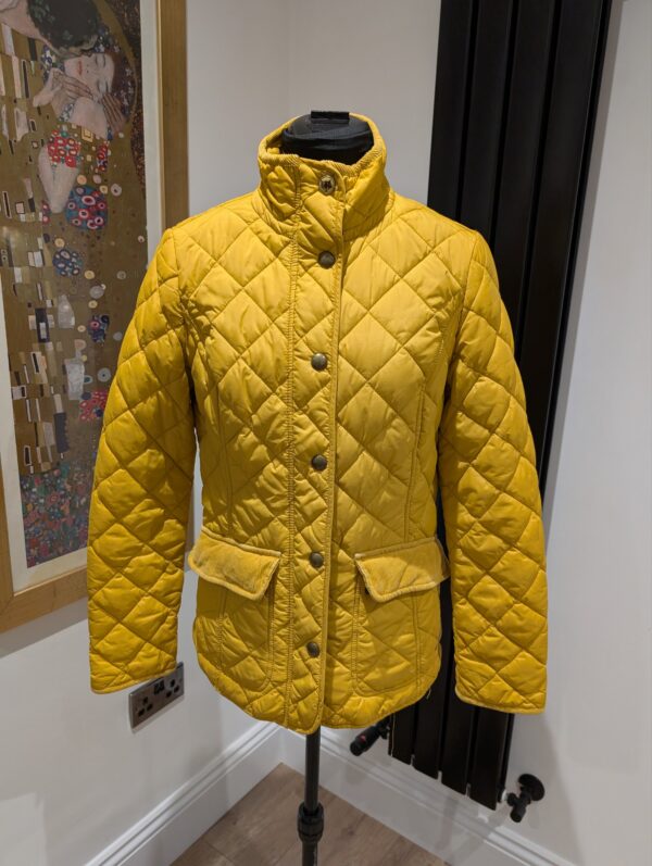 Joules coat uk10
