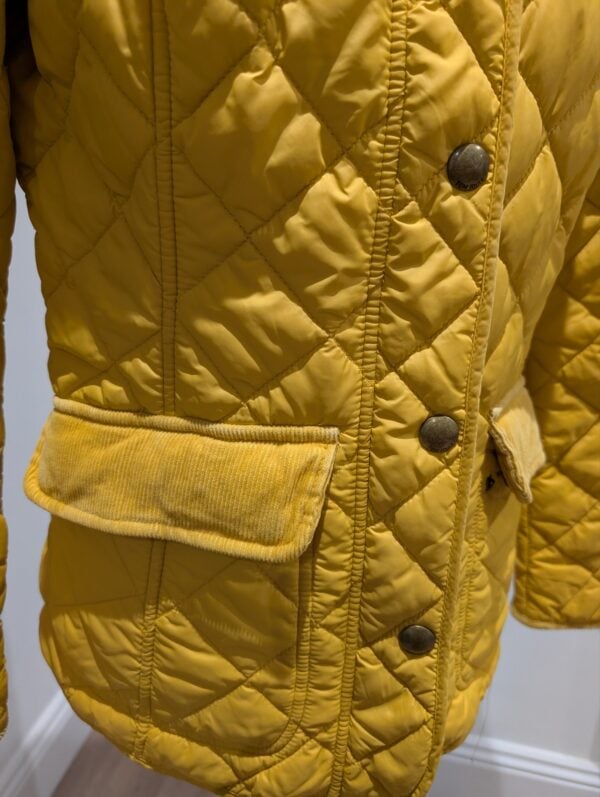 Joules coat uk10 - Image 4