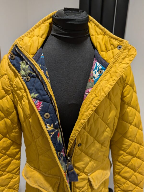 Joules coat uk10 - Image 2
