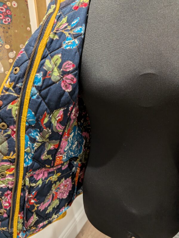 Joules coat uk10 - Image 3