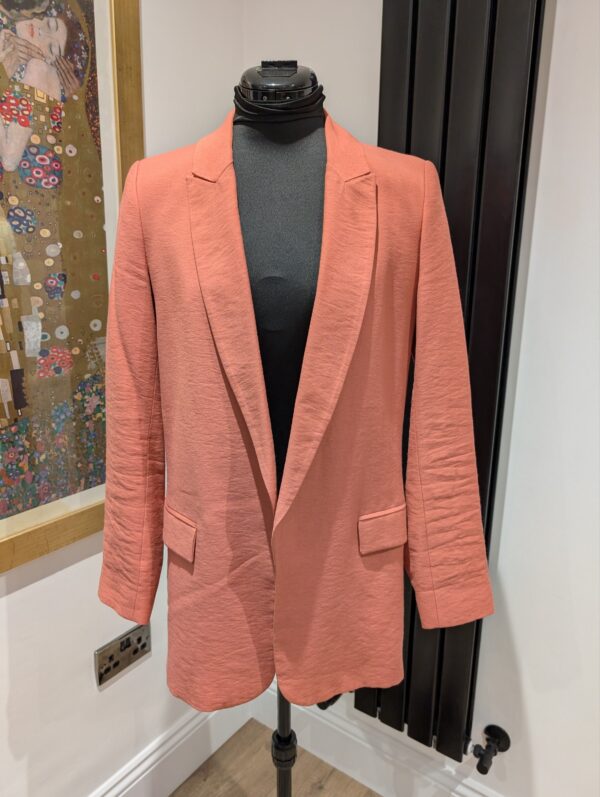 Zara blazer xs UK 8/10