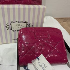 LuLuGuiness purse