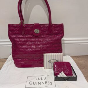 LuLuGuiness bag