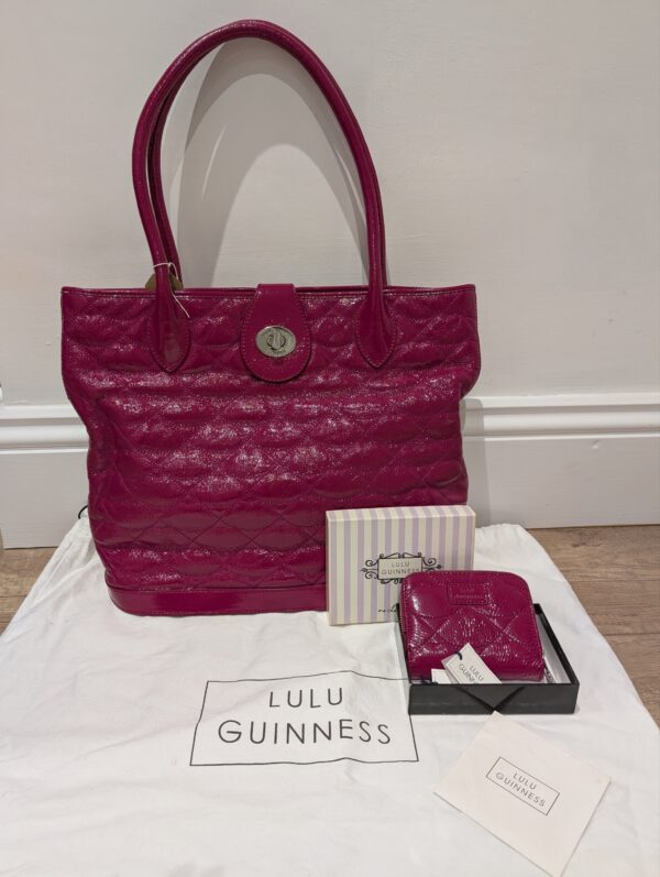 LuLuGuiness bag