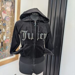 juicy couture zip up UK 8