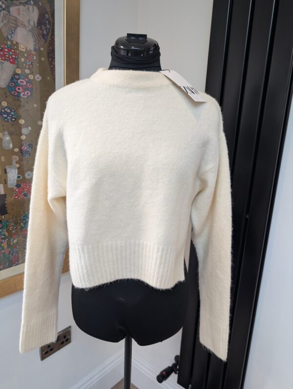 Zara jumper UK small