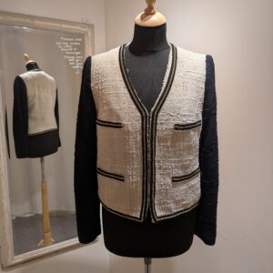mango jacket UK 8