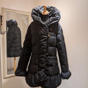 fransa coat size large (UK 12)
