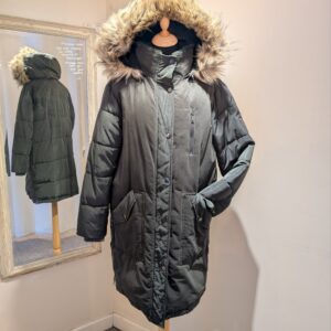 Mint Velvet coat UK 12