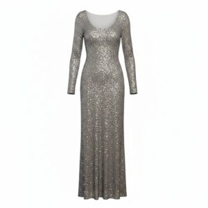 French Connection Sequin Evening Gown – Size 14 – New with Tags – RRP £265