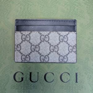Gucci Leather Card Holder