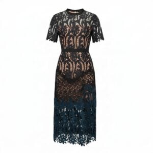 Self portrait dress UK 12